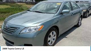 2008 Toyota Camry C131546B