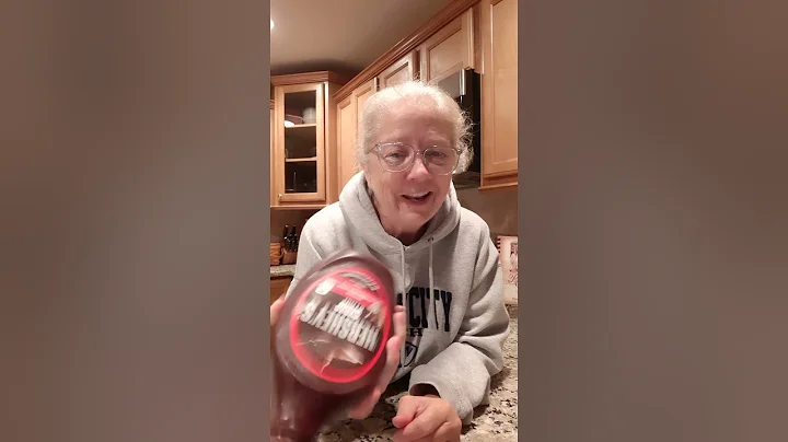 Freak people out with this kitchen hack.