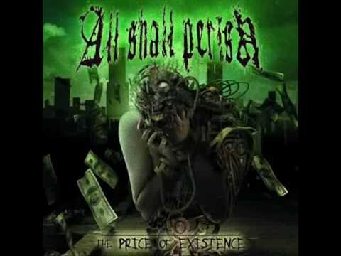 All Shall Perish - Wage Slaves