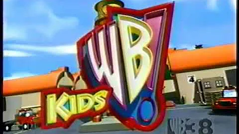 Kids WB! Bumpers 1997 1998 - Kids WB! Wednesdays