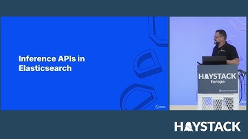 Haystack EU 2025: Aurélien Foucret – Commoditizing Inference: Your Query Language Should Speak AI