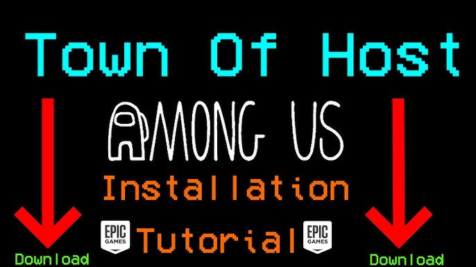 v2021.5.25s] EPIC GAMES + STEAM! Among Us Mod Menu PC [UPDATED