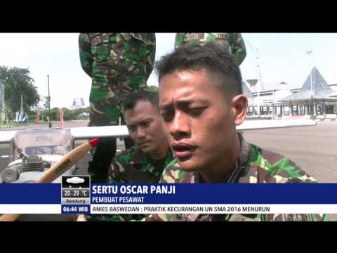 Indonesia melalui PTDI Bikin Pesawat yang Bisa Mendarat 