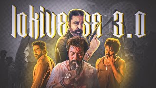 LOKIVERSE 3.0 LCU BGM Compilation   Vikram, Leo, Rolex, Dilli   Listen IT