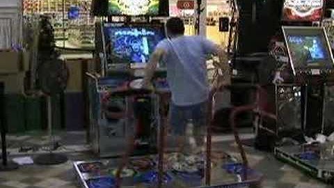 DDR-A-Thon 6: Motha Stewart - Love is a Danger Zone 2 (full)