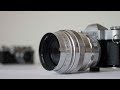The Boss of Bokeh! Helios 40 85mm f1.5 - First Impressions