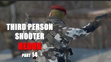 Unity 5 Tutorial Third Person Shooter Redux Part 14 Akimbo