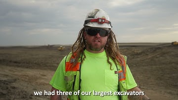 Current Event: Stormwater Diversion Channel Reach 12 - May 2025