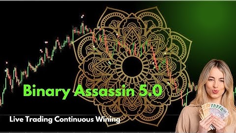 Binary Assassin 4.0 Best Binary Options Indicator | The Falcon Indicator