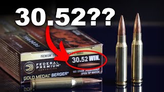 330: What is the 30.52 Winchester?