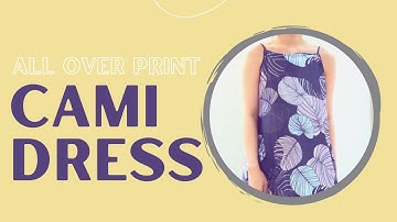 Custom Your Own Summer Dress With Yoycol Print On Demand