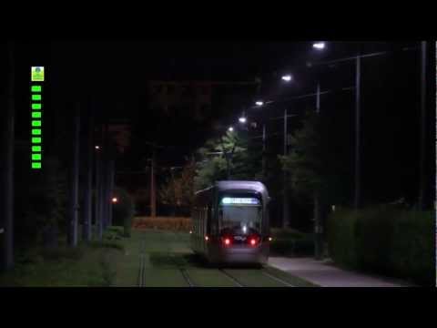LUMITRAM, l'éclairage intelligent du tramway de Grenoble