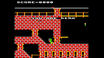 Exploring: Castle Quest (BBC Micro)