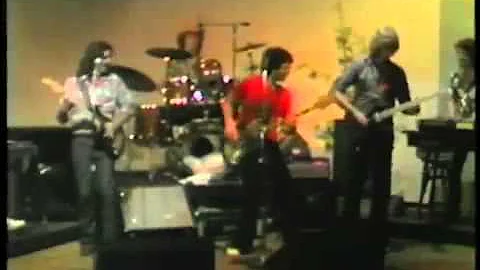 Ronnie Fingers an Commotion  Friday Night Rock & Roll  Austin Cable-vision Studio 1982