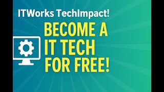 Itworks Techimpact Become An It Tech For Free In 3 Months Aquatechfantasy