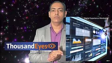 Cisco Thousand Eyes: Enhancing Digital Experience with Continuous Monitoring