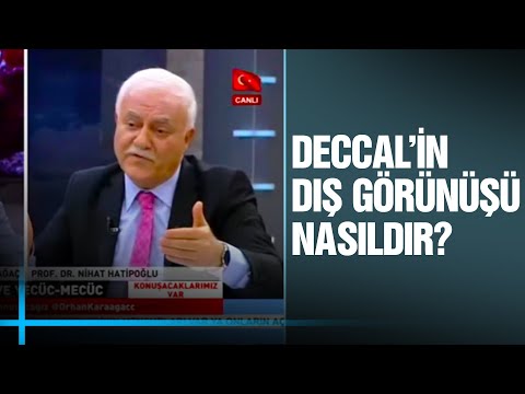 ''Benim Ümmetimden Otuza Yakın Deccal Çıkacak '' | Kanal 7 Arşiv