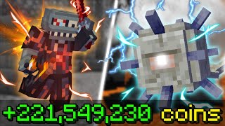 How I Became RICH in Hypixel Skyblock