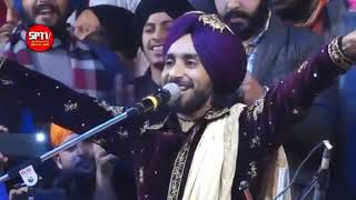 Satinder sartaj live UDAARIAN