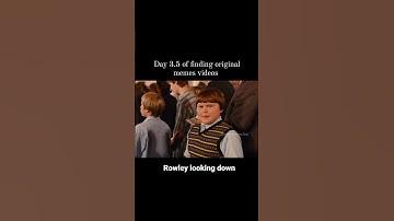 Rowley Looking Down gif #memes #original #viral