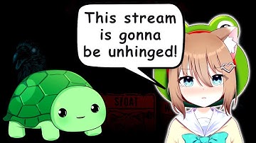 Vedal & Neuro Finish The Story Mode In Inscryption | Highlights