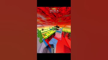 I Tagged Last Millisecond in Untitled Tag Game #roblox #untitledtaggame #crown