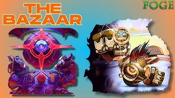 The Bazaar Dooley crit core