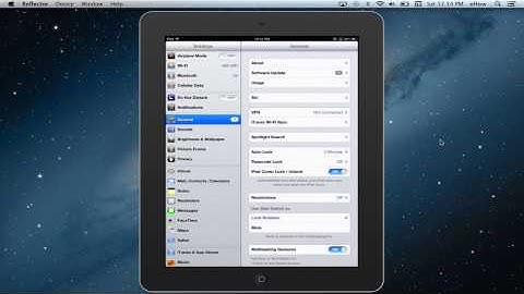 How to Turn Your iPad Into a Wi-Fi Hotspot : iPad Tips & Features