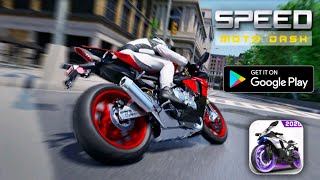 Speed Motor Dash:Real Simulator -Android Gameplay screenshot 4