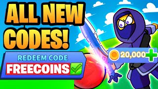 Blade Ball codes December 2023: Free Spins and Coins