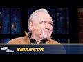 Succession Fans Beg Brian Cox to Say His Iconic Catch Phrase