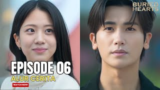 A MASSIVE SHOCK BRINGS BACK HIS MEMORY - BURIED HEART EPISODE 6 RECAP