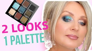 *NEW* Sigma Beachy Palette - 2 Looks