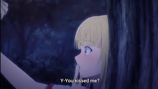 Ayanokoji Kissed Karuizawa Kei | Classroom of the Elite Episode 10