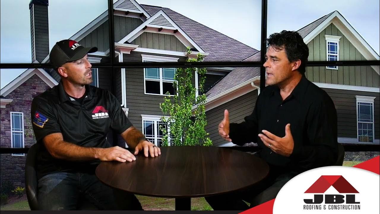 Why Roofing Shingles Curl YouTube