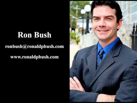 Ron Bush - Voice Over Demo Reel