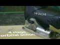 Hitachi cj18dsl cordless jigsaw from toolstop