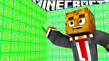 MINECRAFT 1V1V1V1 DELTA LUCKY BLOCK WALLS! - MINECRAFT MODDED MINIGAME | JeromeASF