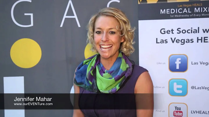 Las Vegas HEALS June 2015 Medical Mixer at Gordon ...