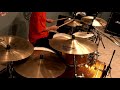 【そこに鳴る】Less Than Zero 叩いてみた【ドラム】
