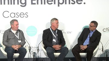 MIC Panel Byte: Wireless Platform on Wheels: u-blox Gudmundsson on Interconnectivity