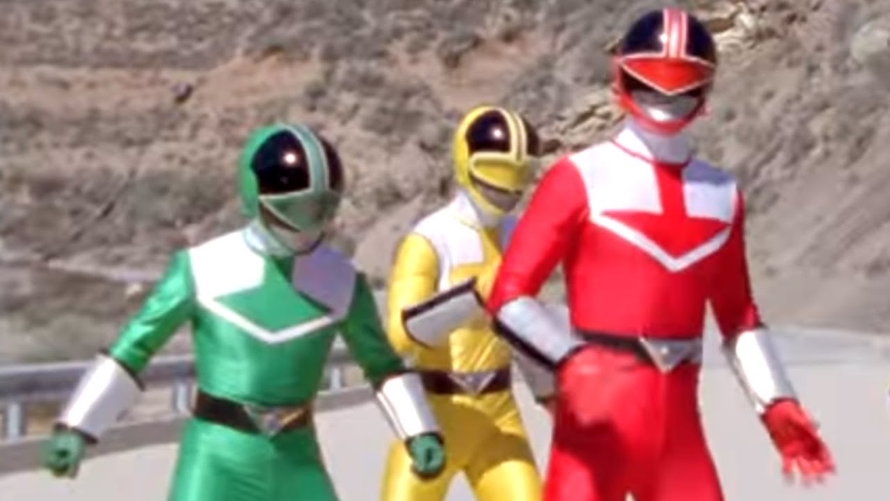 Quantum Ranger  Power rangers time force, Power rangers, Power