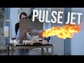 Full Throttle Test: Did we Push a Pulse Jet Engine to its Limits?!