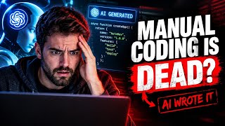 Manual Coding Is DEAD AI Just Changed Programming Forever