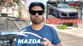 Mazda MX-6: Closer and closer to fine tuning