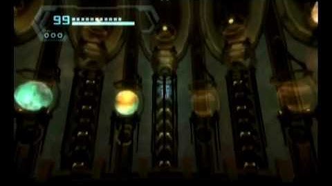 Metroid Prime 3: Corruption 100% Walkthrough Part 73 - Finding More Info
