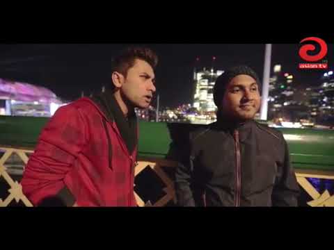 Dhaka Attack Movie Villain Taskin Rahman Song.