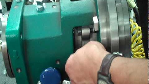 Griswold Maintenance Tip - How to Install a Component Seal (811 ANSI Pumps)