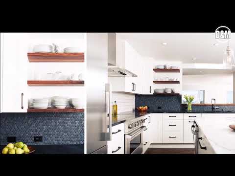 Video: Decoración De Paredes En La Cocina: Ideas De Diseño, Fotos, Consejos Para Elegir Materiales, Decoración Cerca De La Mesa Y área De Trabajo