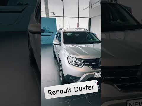 Renault Duster цена Минск